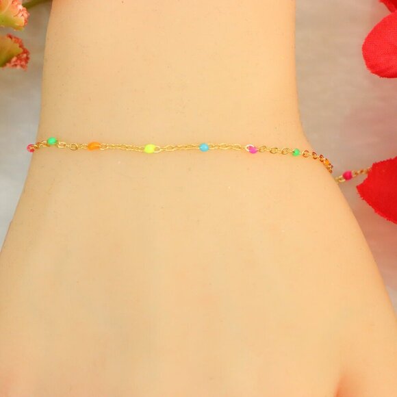 "New Beautiful Design Bracelet for Women/Girls, Gift, B727 - Picture 1 of 10